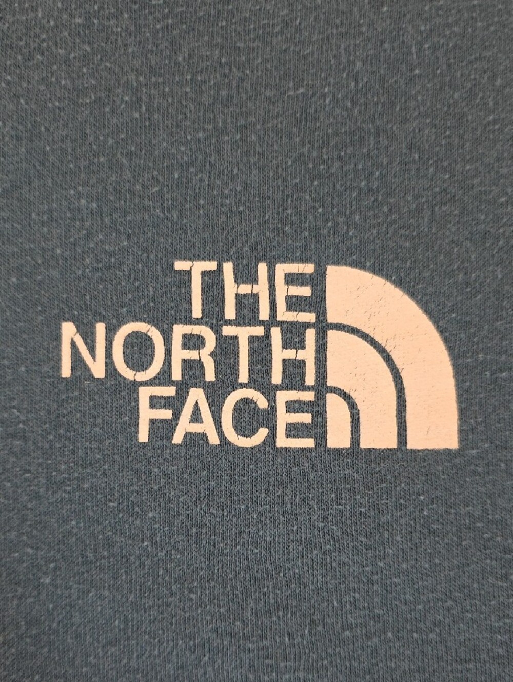 The North Face Teal Blue Pullover Hoodie - Picture 6 of 8